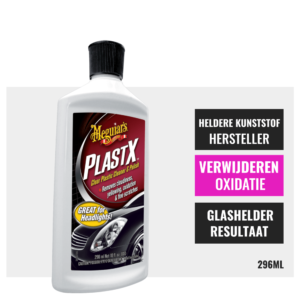 Meguiars PlastX