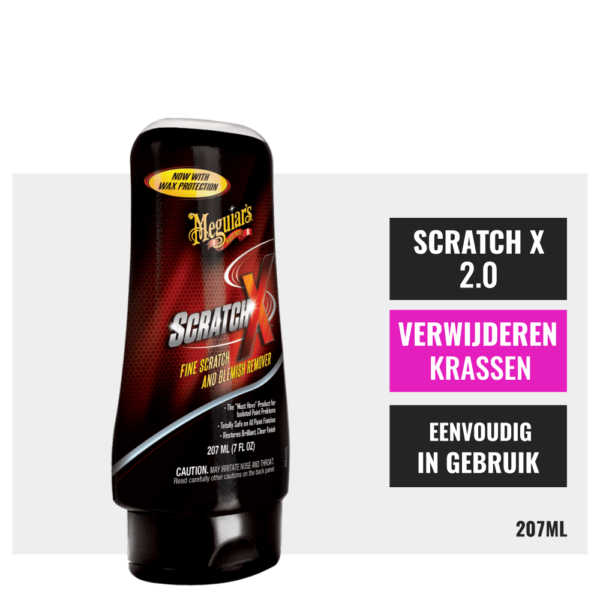 Meguiars ScratchX 2.0