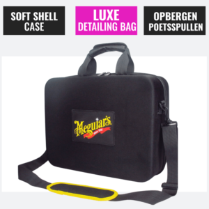 Meguiars Soft Shell Case