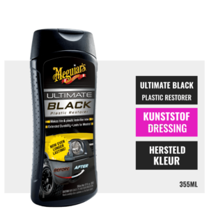 Meguiars Ultimate Black