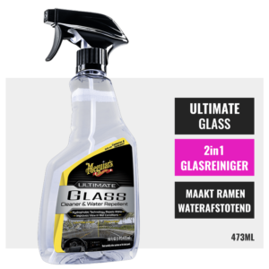 Meguiars Ultimate Glass Cleaner