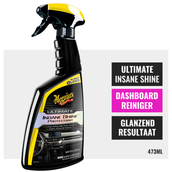 Meguiars Ultimate Interior Shine Protectant