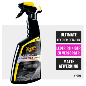 Meguiars Ultimate Leather Detailer