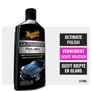 Meguiars Ultimate Polish