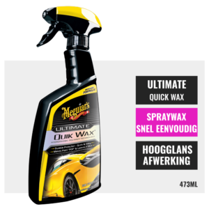 Meguiars Ultimate Quik Wax