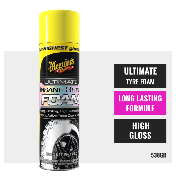 Meguiars Ultimate Tire Shine