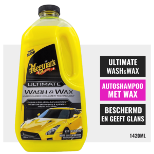 Meguiars Ultimate Wash & Wax