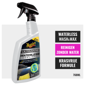 Meguiars Ultimate Waterless Wash & Wax