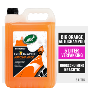 Turtle Wax Big Orange Shampoo