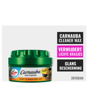 Turtle Wax Carnauba Cleaner Wax