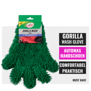 Turtle Wax Gorilla Wash glove