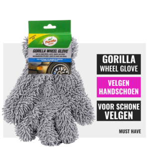 Turtle Wax Gorilla Wheel Glove