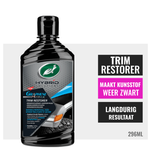 Turtle Wax HS Trim Restorer