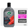 Turtle Wax Hybrid Solutions Ceramic Polish & Wax