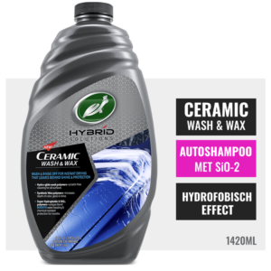 Turtle Wax Hybrid Solutions Ceramic Wash & Wax