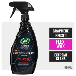 Turtle Wax Hybrid Solutions Pro Graphene Flex Wax