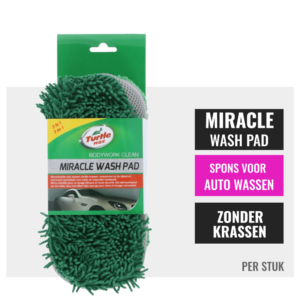 Turtle Wax Miracle Wash Pad