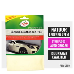 Turtle Wax Natuurzeem Genuine