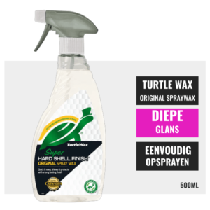 Turtle Wax Original spray wax