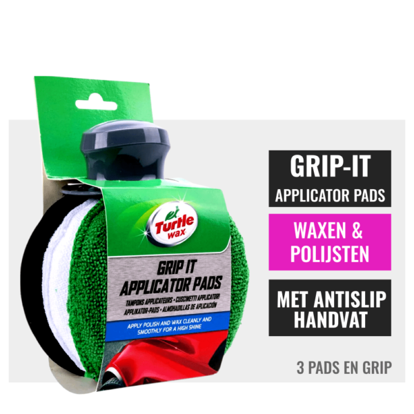 Turtle Wax Poetspad Grip It