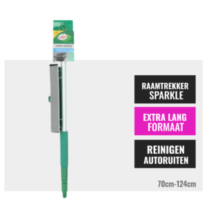 Turtle Wax Raamtrekker Sparkle Squeegee