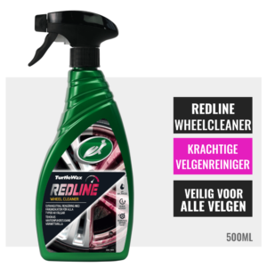 Turtle Wax Red Line All Wheel Cleaner