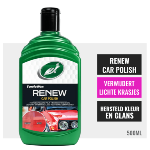 Turtle Wax Renew Polish