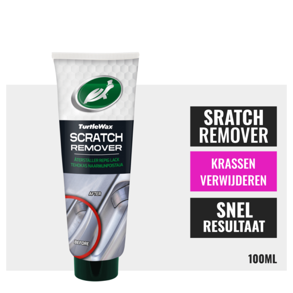 Turtle Wax Scratch Remover