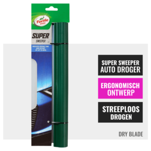 Turtle Wax Super Sweeper