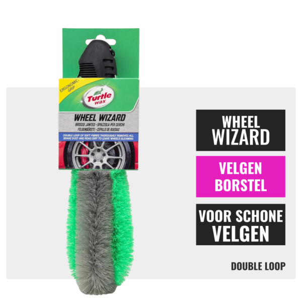 Turtle Wax Wheel Wizard