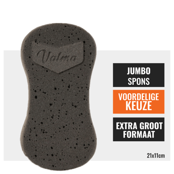 Valma Jumbo Spons