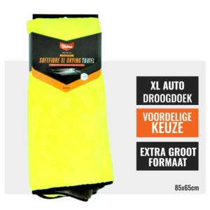 Valma Microvezel droogdoek XL