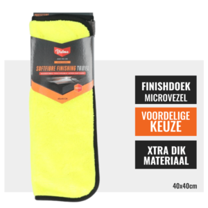 Valma Microvezel finishdoek