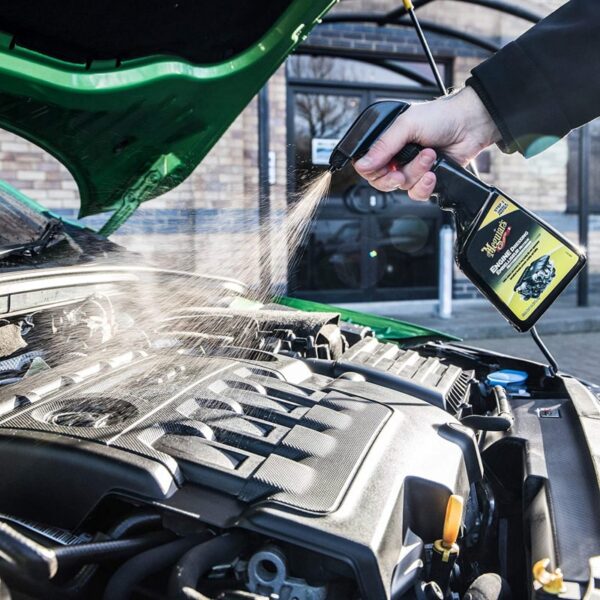 engine dressing meguiars carcare