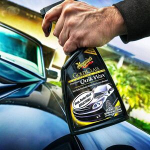 meguiars quick wax