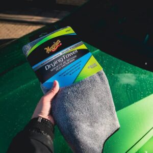 meguiars ultimate droogdoek