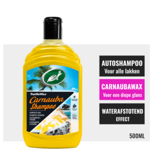 Turtle Wax Carnauba Wash & Wax