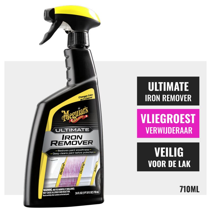 Meguiars Ultimate Iron Remover