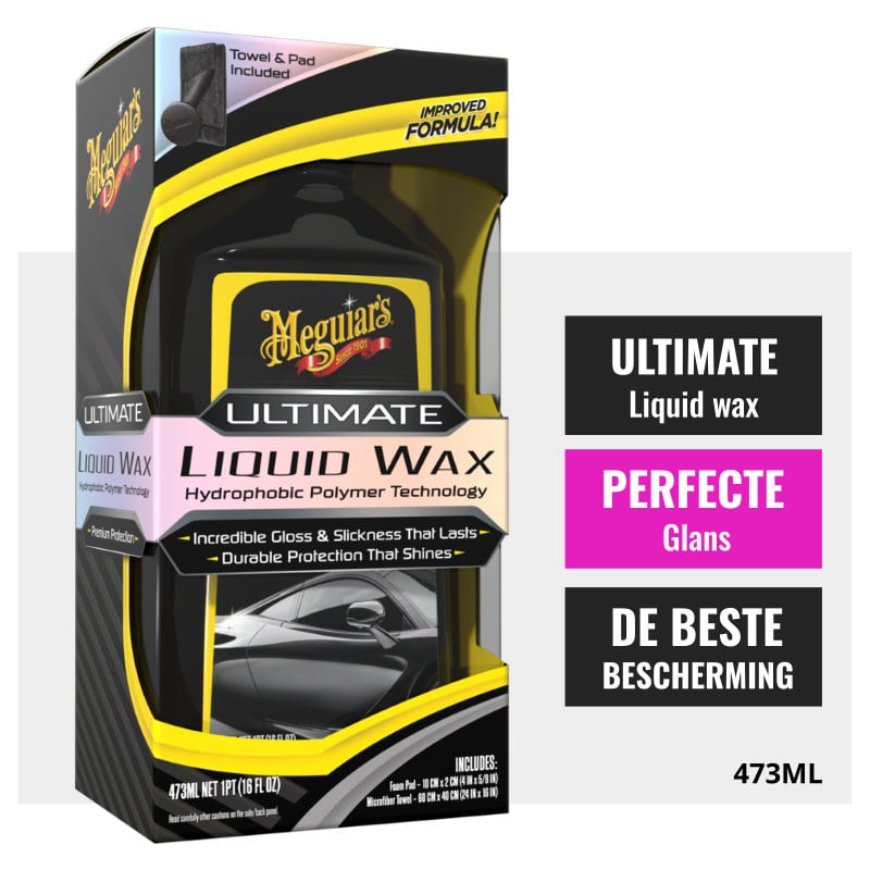 Meguiars Ultimate Liquid