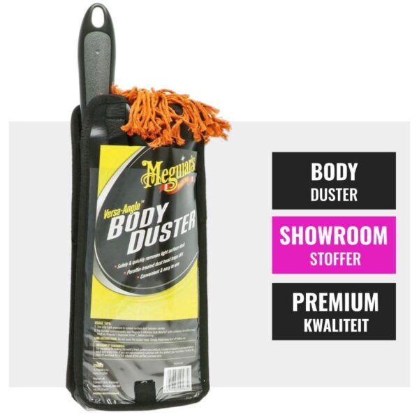 Meguiars Versa-Angle Body Duster