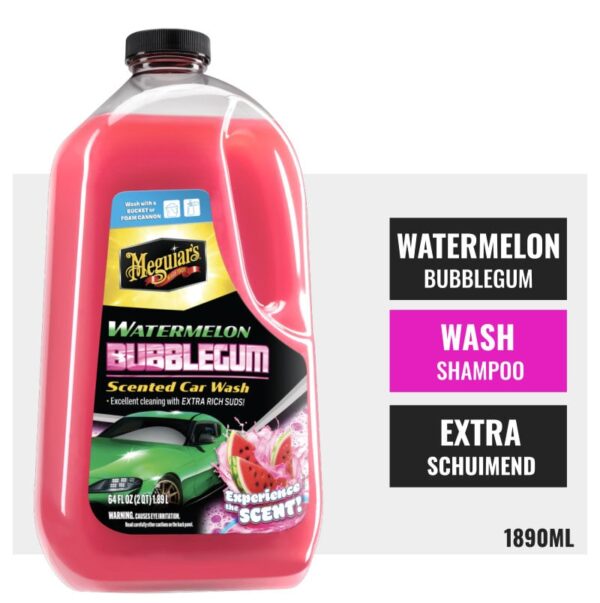 Meguiars Watermelon Bubblegum