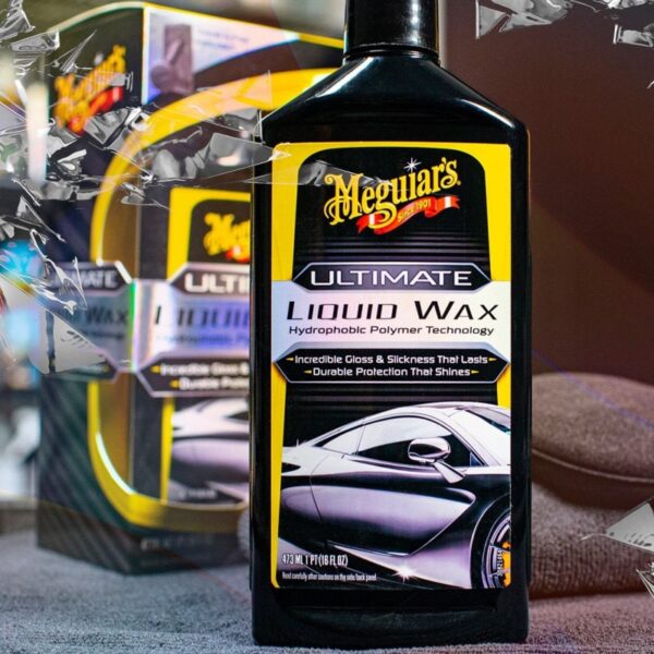 Meguiars Ultimate Liquid Wax - Afbeelding 2