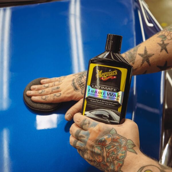 Meguiars Ultimate Liquid Wax - Afbeelding 4