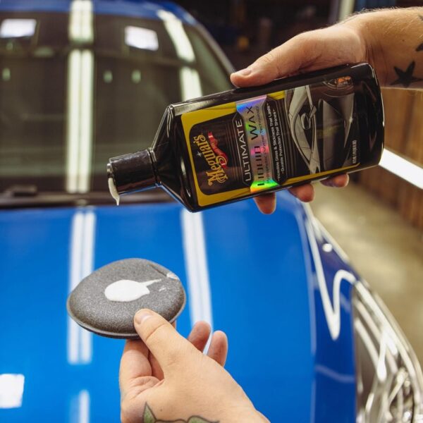 Meguiars Ultimate Liquid Wax - Afbeelding 3