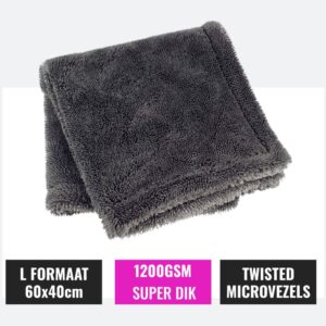 Master Drying towel L 1200GSM