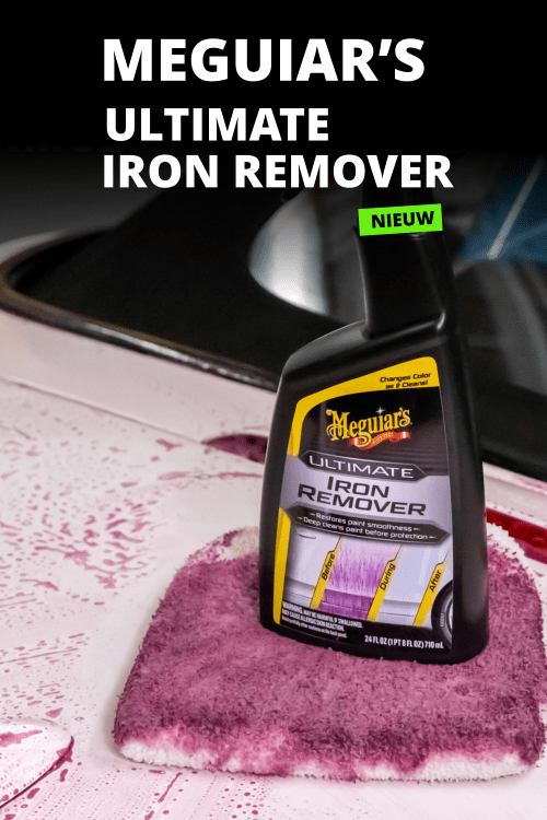 meguiars ultimate iron remover